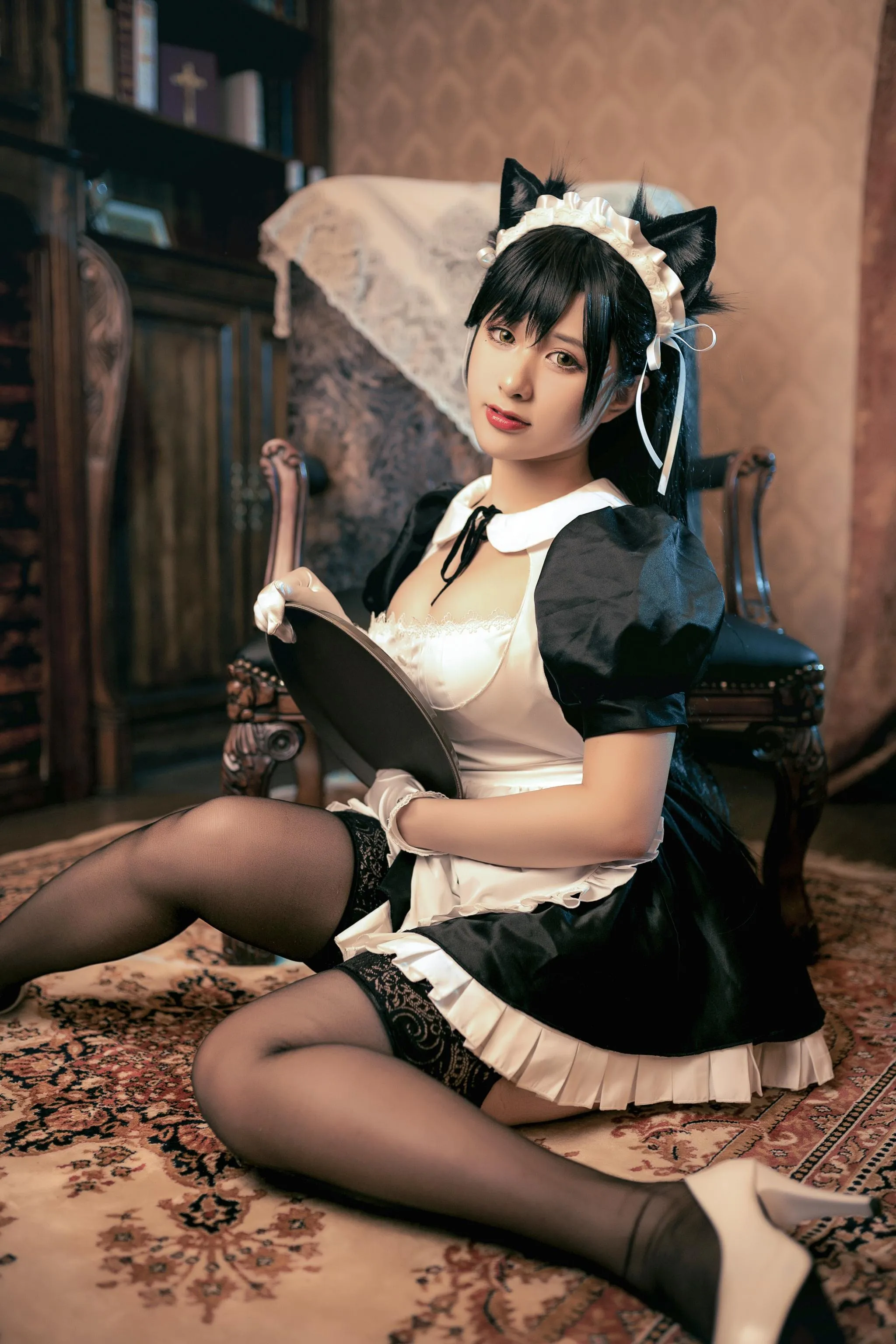 柘烟Zuken – NO.11 大狗写真 [70P]插图1